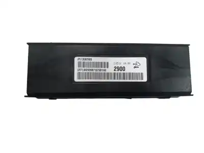 Gebrauchtes Autoersatzteil elektronisches modul zum opel insignia a sedán (g09) 2.0 cdti (69) oem-iam-referenzen 13582900  