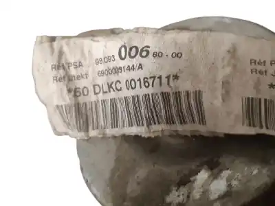 Peça sobressalente para automóvel em segunda mão caixa de direção por citroen c4 cactus van (0b_, 0p_) bluehdi 100 referências oem iam 9809300680