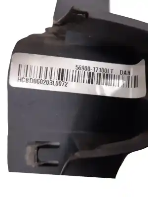 Pezzo di ricambio per auto di seconda mano air bag anteriore sinistro per hyundai matrix (fc) 1.5 crdi 16v gls riferimenti oem iam 5690017100lt