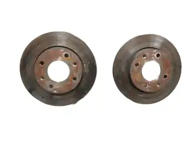 Pezzo di ricambio per auto di seconda mano disco freno anteriore per hyundai matrix (fc) 1.5 crdi 16v gls riferimenti oem iam 517122d310