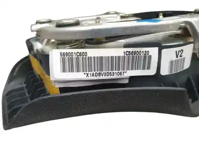 Second-hand car spare part FRONT LEFT AIR BAG for HYUNDAI GETZ (TB)  OEM IAM references 569001C600  