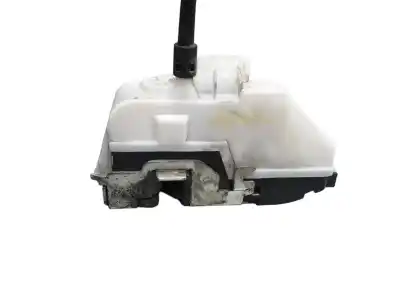 Second-hand car spare part front right door lock for citroen c3 hdi 92 sx plus oem iam references 46993280