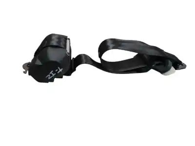 Peça sobressalente para automóvel em segunda mão cinto de segurança traseiro esquerdo por citroen c3 hdi 92 sx plus referências oem iam 96842724xx  