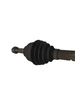 Second-hand car spare part front right transmission for citroen c3 hdi 92 sx plus oem iam references 9684678580