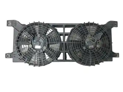 Second-hand car spare part radiator cooling fan for ssangyong rodius xdi oem iam references 8821021050  