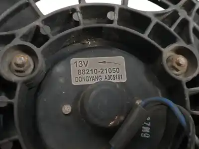 Second-hand car spare part radiator cooling fan for ssangyong rodius xdi oem iam references 8821021050  