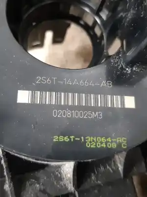 Second-hand car spare part multifunction switch for ford fiesta (cbk) ambiente oem iam references 2s6t14a664ab  