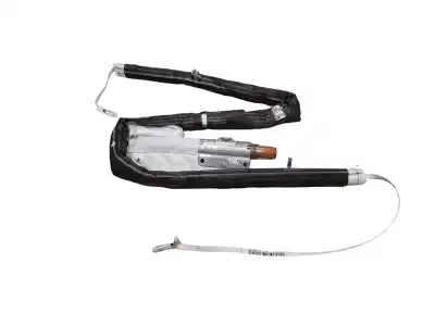 Second-hand car spare part front right curtain airbag for renault laguna iii expression oem iam references 985p00001r