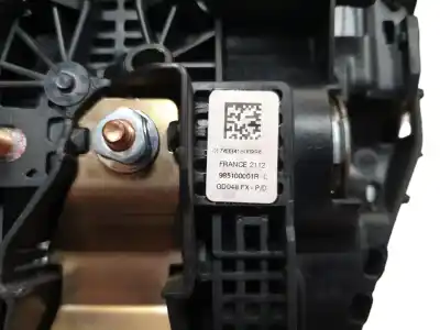 Second-hand car spare part front left air bag for renault laguna iii expression oem iam references 985100001r