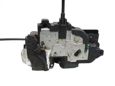 Автозапчастина б/у замок дверей заднього лівого для renault laguna iii expression посилання на oem iam 825010003r  