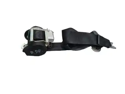 Second-hand car spare part front right seat belt for renault laguna iii expression oem iam references 8688400031r