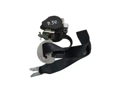 Автозапчастина б/у передній правий ремін безпеки для renault laguna iii expression посилання на oem iam 8688400031r  