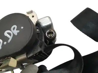 Автозапчастина б/у передній правий ремін безпеки для renault laguna iii expression посилання на oem iam 8688400031r  