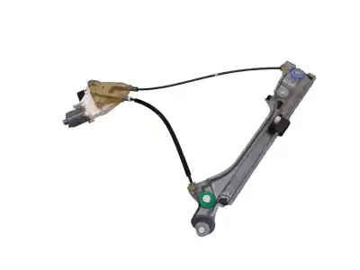 Автозапчастина б/у регулятор скла заднього правого для renault laguna iii expression посилання на oem iam 827300001r  