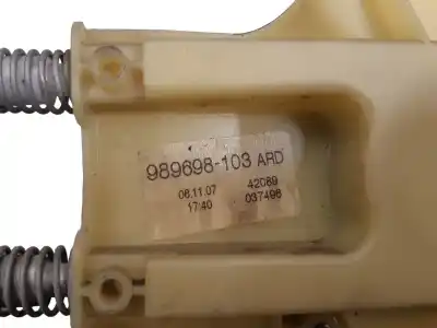 Second-hand car spare part rear right window regulator for renault laguna iii expression oem iam references 827300001r