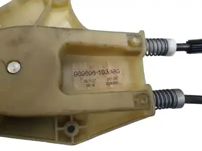 Автозапчастина б/у регулятор склона задній лівий для renault laguna iii expression посилання на oem iam 827310001r  