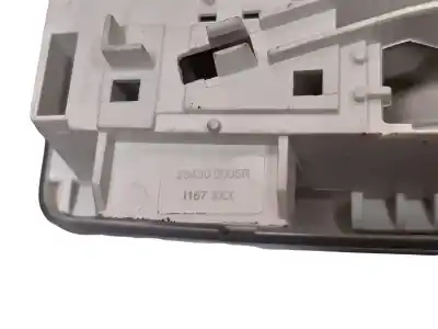 Автозапчастина б/у внутрішне світло для renault laguna iii expression посилання на oem iam 264300005r  