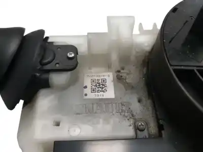 Second-hand car spare part multifunction switch for renault laguna iii expression oem iam references 255520001r  