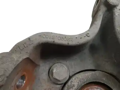 Second-hand car spare part front left knuckle for renault laguna iii expression oem iam references 400150006r