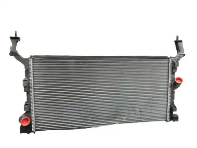 Second-hand car spare part water radiator for renault laguna iii expression oem iam references 214100004r