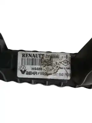 Автозапчасти б/у водяной радиатор за renault laguna iii expression ссылки oem iam 214100004r  