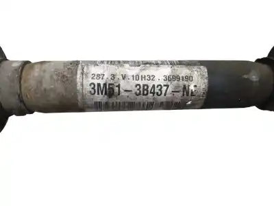 Pezzo di ricambio per auto di seconda mano trasmissione anteriore sinistra per ford focus c-max (cap) trend (d) riferimenti oem iam 3m513b437ne  