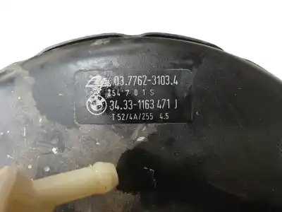 Pezzo di ricambio per auto di seconda mano servo freio per bmw serie 3 compacto (e36) 316i riferimenti oem iam 34331163471  