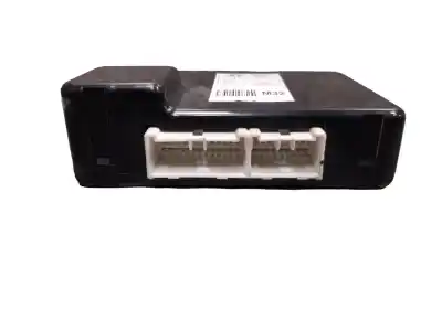 Pezzo di ricambio per auto di seconda mano modulo elettronico per hyundai matrix (fc) 1.5 crdi 16v gls riferimenti oem iam 9540017202