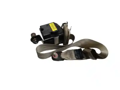 Second-hand car spare part rear right seat belt for ssangyong rodius xdi oem iam references 7560221201