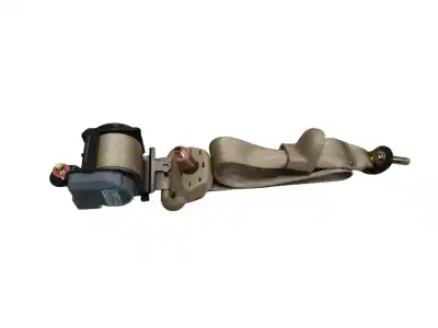 Second-hand car spare part rear left seat belt for ssangyong rodius xdi oem iam references 7560121102