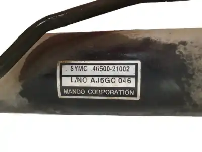 Second-hand car spare part steering rack for ssangyong rodius xdi oem iam references 4650021002  