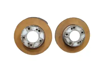 Second-hand car spare part front disc brake for ssangyong rodius xdi oem iam references 4840121000