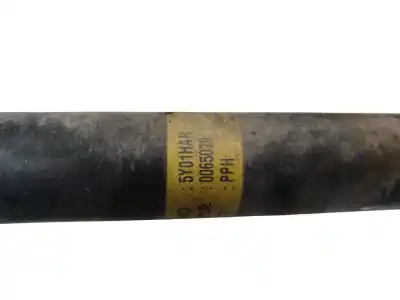 Second-hand car spare part rear left transmission for ssangyong rodius xdi oem iam references 5y01har  
