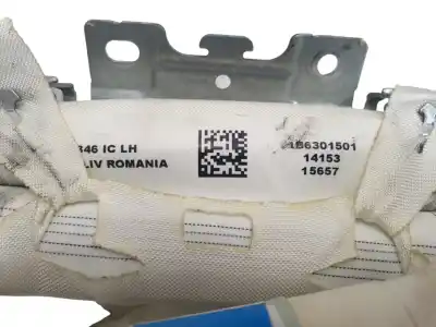 Peça sobressalente para automóvel em segunda mão airbag de cortina dianteiro esquerdo por ford focus lim. (cb8) edition referências oem iam bm5114k158c