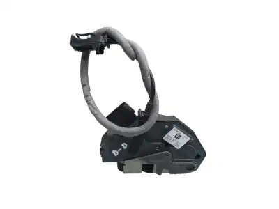 Peça sobressalente para automóvel em segunda mão fechadura da porta dianteira direita por ford focus lim. (cb8) edition referências oem iam bm5aa21812bf