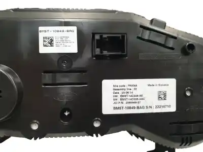Peça sobressalente para automóvel em segunda mão quadrante por ford focus lim. (cb8) edition referências oem iam bm5t10849bag  