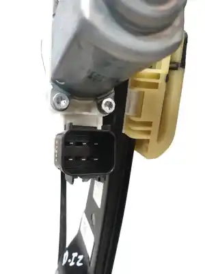 Second-hand car spare part driver left window regulator for ford focus lim. (cb8) edition oem iam references bm51a2301be  