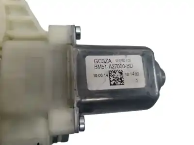 Peça sobressalente para automóvel em segunda mão elevador de vidros traseiro direito por ford focus lim. (cb8) edition referências oem iam bm51a17000bd