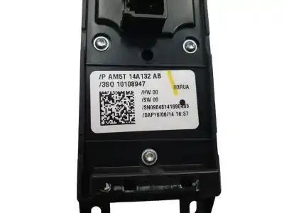 Second-hand car spare part left front power window switch for ford focus lim. (cb8) edition oem iam references am5t14a132ab  