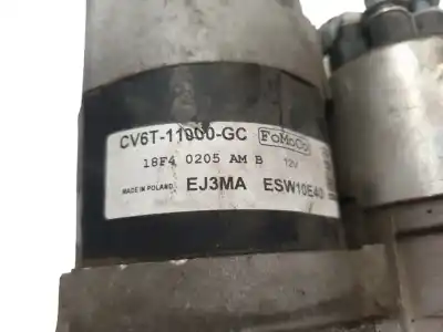 Peça sobressalente para automóvel em segunda mão motor de arranque por ford focus lim. (cb8) edition referências oem iam cv6t11000gc