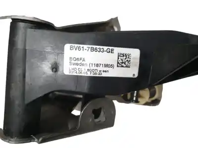 Recambio de automóvil de segunda mano de PEDAL EMBRAGUE para FORD FOCUS LIM. (CB8)  referencias OEM IAM BV617B633  