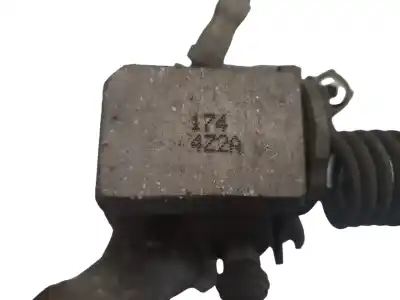 Peça sobressalente para automóvel em segunda mão pinça de travão traseira direita por ford focus lim. (cb8) edition referências oem iam 8m512m088be