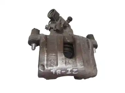 Peça sobressalente para automóvel em segunda mão pinça de travão traseira esquerda por ford focus lim. (cb8) edition referências oem iam 8m512m089be