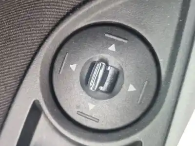 Peça sobressalente para automóvel em segunda mão espelho retrovisor esquerdo por ford focus lim. (cb8) edition referências oem iam bm5117683ck  