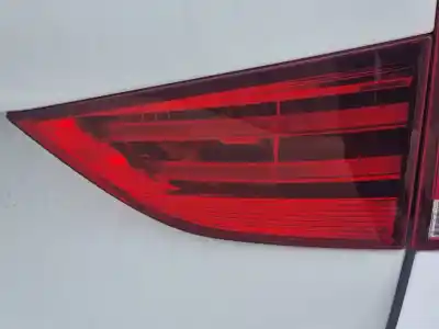 Second-hand car spare part interior rear right light for bmw x1 (e84) sdrive 20d efficientdynamics edition oem iam references 1281113864
