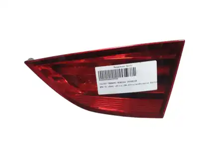 Second-hand car spare part interior rear right light for bmw x1 (e84) sdrive 20d efficientdynamics edition oem iam references 1281113864  