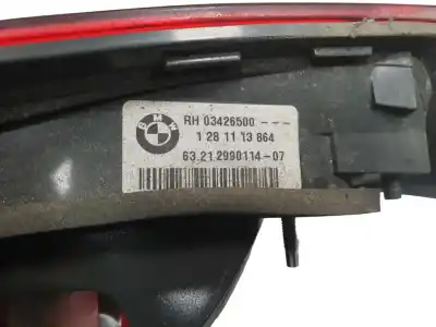 Second-hand car spare part interior rear right light for bmw x1 (e84) sdrive 20d efficientdynamics edition oem iam references 1281113864  