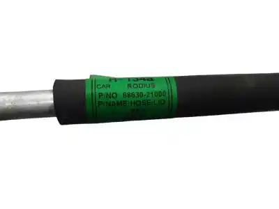 Second-hand car spare part air conditioning pipes for ssangyong rodius xdi oem iam references 6863021000  