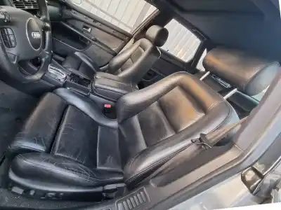 Second-hand car spare part complete seat set for audi s8 (d2) 4.2 oem iam references   