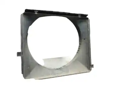 Second-hand car spare part front radiator support for ssangyong rodius xdi oem iam references 2101021351  